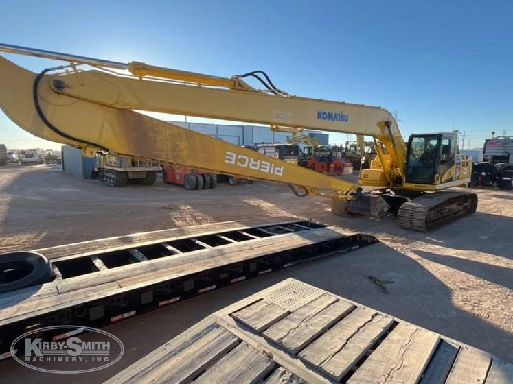 Used Excavator